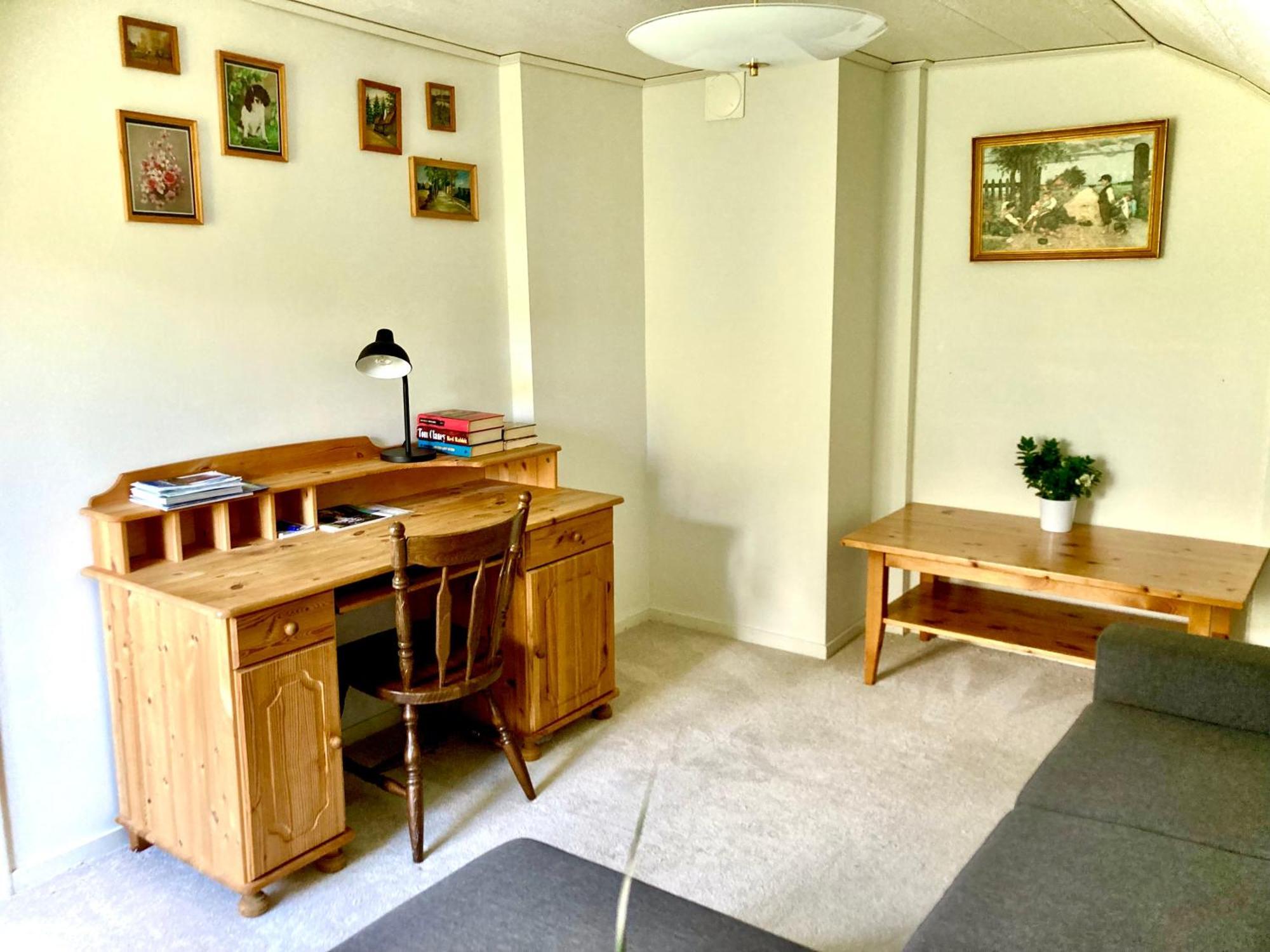 1925 Upstairs Ljungby Villa ยุงบี ภายนอก รูปภาพ