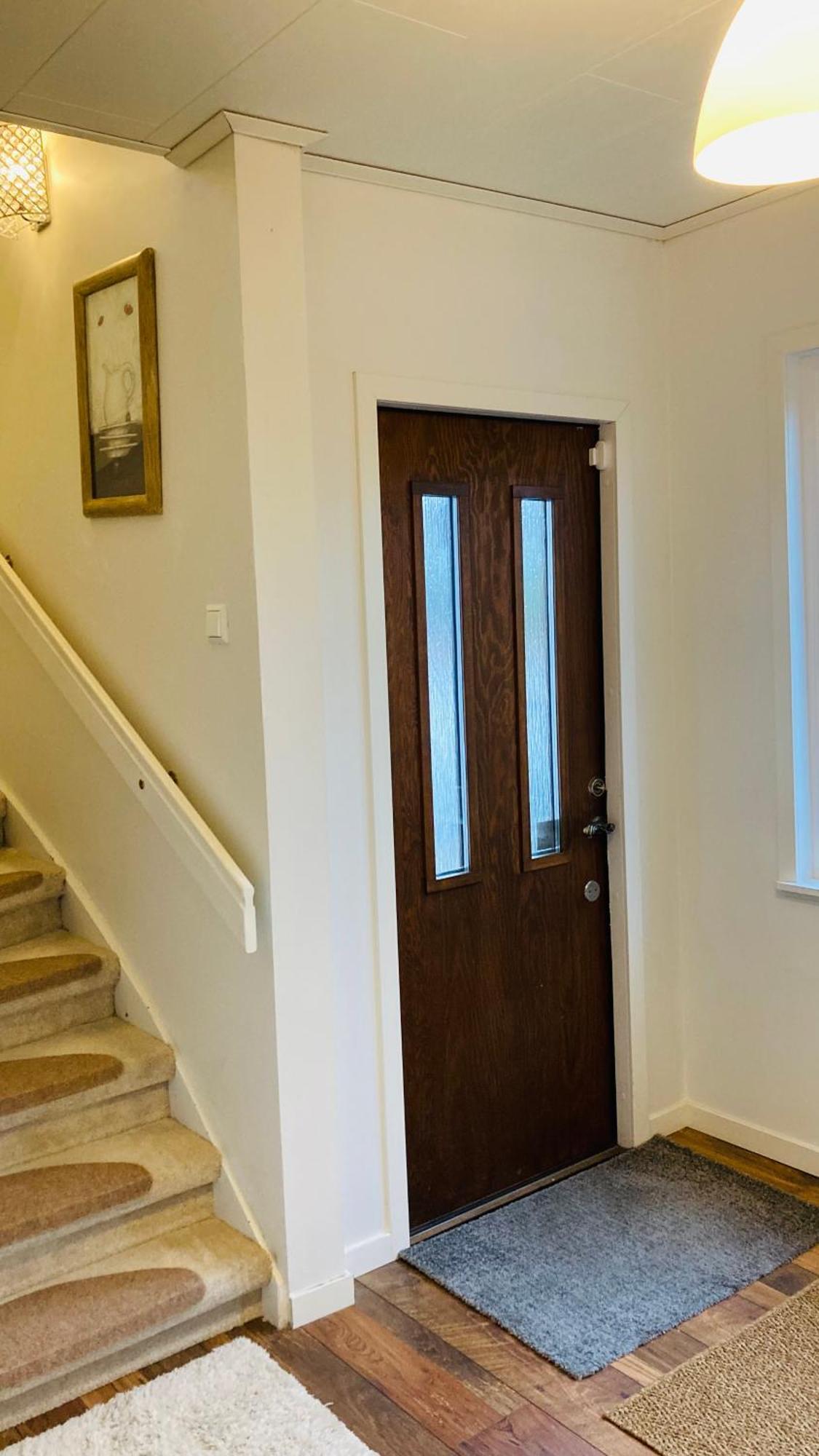 1925 Upstairs Ljungby Villa ยุงบี ภายนอก รูปภาพ